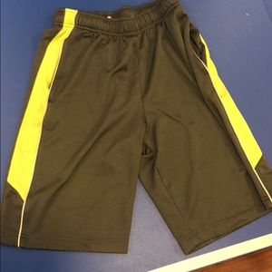 Boys athletic shorts